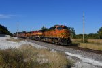 BNSF 5457